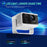 HY350MAX Android 14 LED Video Projector H726 2GB RAM 32GB WiFi6 BT5.4 500ANSI 1080P Home Theater Projector - US Plug - 6