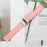 Wrist Strap with Starlight Quick Release Connector For Samsung Galaxy Watch4  /  Watch5 Genuine Leather Watch Band - Pink - 3