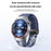 For Huawei Watch GT 6 Pro 46mm Magnetic Silicone Watch Band Solid Color Folding Clasp Adjustable Strap - Blue - 6