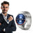 For Huawei Watch GT 6 Pro 46mm Quick Release Strap Bamboo Joint Design Titanium Alloy Watch Band - Black - 7