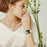 Watch Band For Fitbit Versa / Versa Lite / Versa 2 , 1-Bead Acrylic Resin Waterproof Bracelet with Silver Buckle - Pink Brown - 4