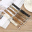 Watch Strap For Xiaomi Smart Band 10 / 9 / 9 NFC / 8 , Camellia Rivets Microfiber Leather Band Bracelet - Brown - 6