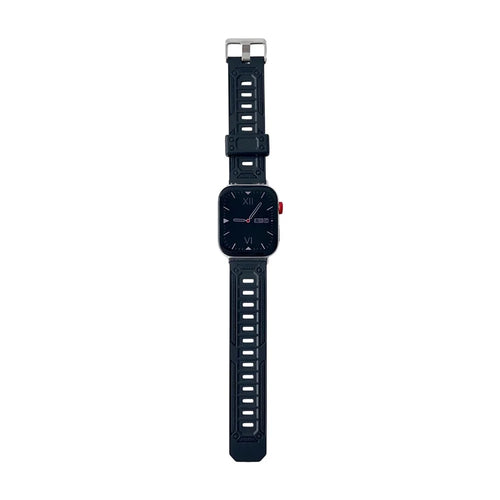 Outdoor Sports Band for Huawei Watch Fit 4 Pro / 4 / 3 TPU Adjustable Wrist Strap - Black - 1