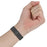 Watch Band for vivo Watch GT / iQOO Watch GT Titanium Alloy 3-Bead Wrist Strap - Black - 5