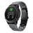 22mm Quick Release Watch Band for Garmin Fenix 8 Pro AMOLED 47mm / 8 47mm / Fenix E 47mm Integrated 3-Bead Titanium Alloy Strap with Folding Clasp - Black - 2