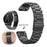 22mm Quick Release Watch Band for Garmin Fenix 8 Pro AMOLED 47mm / 8 47mm / Fenix E 47mm Integrated 3-Bead Titanium Alloy Strap with Folding Clasp - Black - 5