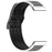 For Suunto Vertical 2 Dual Color Silicone Band Multi Hole Design Adjustable Watch Strap - White  /  Black - 4