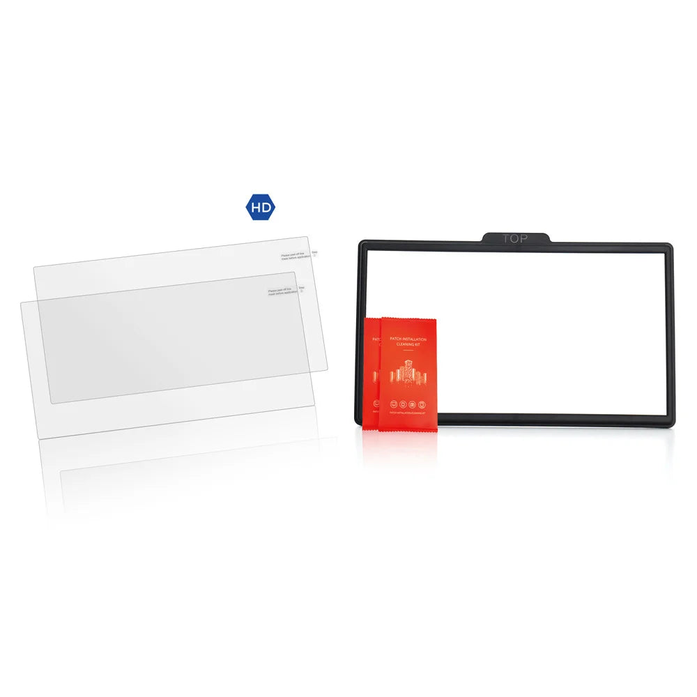 DOBE TNS-51117 2Pcs For Nintendo Switch 2 Screen Protector 9H Hardness Tempered Glass Film with Installation Tool - 3