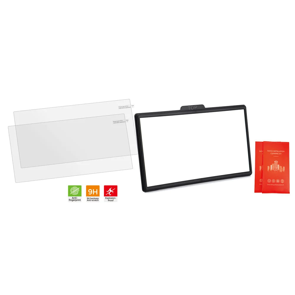 DOBE TNS-51117 2Pcs For Nintendo Switch 2 Screen Protector 9H Hardness Tempered Glass Film with Installation Tool - 6