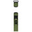 Nylon Watch Band for Huami Amazfit T-Rex 3 Pro 44mm Loop Fastener Strap - Army Green - 4