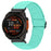 26mm Solid Color Elastic Nylon Strap for Garmin Fenix 8 Pro AMOLED 51mm / 8 51mm / Enduro 3 / 2 Quick Release Watch Band - Mint Green - 2