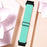 26mm Solid Color Elastic Nylon Strap for Garmin Fenix 8 Pro AMOLED 51mm / 8 51mm / Enduro 3 / 2 Quick Release Watch Band - Mint Green - 4