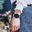 26mm Solid Color Elastic Nylon Strap for Garmin Fenix 8 Pro AMOLED 51mm / 8 51mm / Enduro 3 / 2 Quick Release Watch Band - Mint Green - 5