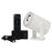 Turn 1 Android 14 Short Throw Projector Portable Home Theater Projector 720P HD 200 ANSI Lumens - EU Plug - 6