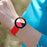 22mm Adjustable Universal Silicone Watchband Strap Replacement Wrist Strap for Xiaomi Haylou RT LS05s/RS3 LS04 - Pink - 5