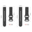 22mm Adjustable Universal Silicone Watchband Strap Replacement Wrist Strap for Xiaomi Haylou RT LS05s/RS3 LS04 - Pink - 7