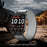 For Garmin Venu X1 Nylon Loop Strap with Metal Connector Quick Release Breathable Watch Band - Grey - 6