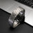 Butterfly Buckle Strap for Google Pixel Watch 4 45mm / Watch 3 45mm Titanium Alloy Watch Band - Black - 3