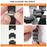 3-Bead Stainless Steel Band for Google Pixel Watch 4 45mm / Watch 3 45mm Removable Links Adjustable Watch Strap - Silver - 5