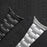 3-Bead Stainless Steel Band for Google Pixel Watch 4 45mm / Watch 3 45mm Removable Links Adjustable Watch Strap - Silver - 6