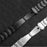 3-Bead Stainless Steel Band for Google Pixel Watch 4 45mm / Watch 3 45mm Removable Links Adjustable Watch Strap - Silver - 7
