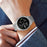 26mm Titanium Alloy + Silicone Watch Band for Garmin Fenix 8 Pro AMOLED 51mm  /  8 51mm  /  Enduro 3  /  Enduro 2 Quick Release Replacement Strap - Black  /  Orange - 6
