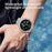 26mm Titanium Alloy + Silicone Watch Band for Garmin Fenix 8 Pro AMOLED 51mm  /  8 51mm  /  Enduro 3  /  Enduro 2 Quick Release Replacement Strap - Black  /  Orange - 7