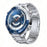 22mm Titanium Alloy Watch Band for Huawei Watch GT 6 / 6 Pro / 5 / 5 Pro / 4 / 3 / 2 46mm Butterfly Clasp Quick Release Strap - Silver - 2