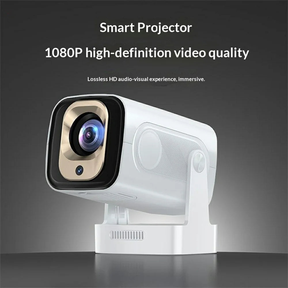 YESIDO TV16 1080P Projector Auto Focus Bluetooth-Compatible 5.4 Smart Home Theater System - EU Plug - 2