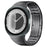 Titanium Watch Band for Samsung Galaxy Watch8 Classic 46mm / Watch8 44mm / 40mm Single Bead Metal Strap with Butterfly Clasp - Black - 2