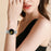 Watch Band for for Google Pixel Watch 4 41mm / Watch 3 41mm / Watch 2 / Watch Stainless Steel Strap with Rhinestone Decor M-Shaped Connector - Silver - 5