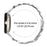 Watch Band for for Google Pixel Watch 4 41mm / Watch 3 41mm / Watch 2 / Watch Stainless Steel Strap with Rhinestone Decor M-Shaped Connector - Silver - 7