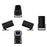 V1 Smart Video Projector Android 14 Automatic Keystone Correction WiFi / Bluetooth-compatible Home Theater, 1+8GB - US Plug - 3