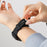 For Huawei Watch GT 6 Pro 46mm Watch Band Silicone Strap Quick Release Button - Black - 6