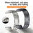 22mm Titanium Watch Band for Huawei Watch GT 5 Pro 46mm / GT 5 46mm / GT 4 46mm Press Type Single Bead Metal Strap with Butterfly Clasp - Silver - 4