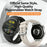 Fluororubber Watch Strap for Huawei Watch GT 5 46mm / GT 5 Pro 46mm / GT 4 46mm 22mm Quick Release Sports Band - Black - 2