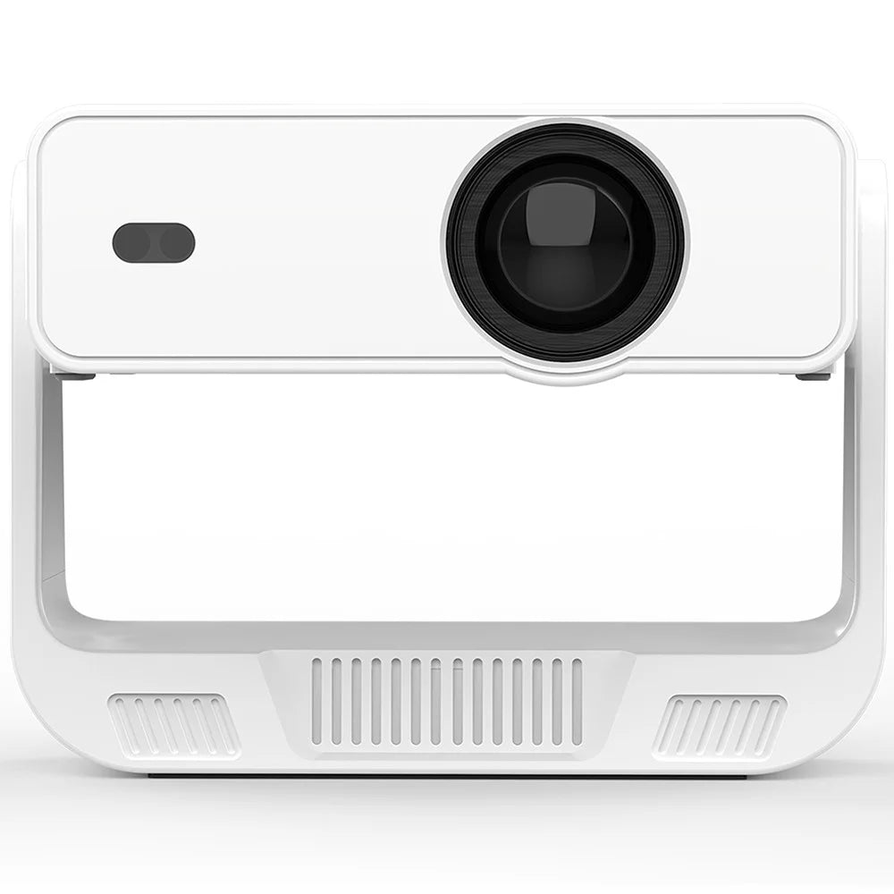 IMC880 Portable 4K Projector WiFi 6 BT 5.0 200 ANSI Lumens Android 14 Mini Projector, 1+8GB - EU Plug - 3