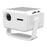 IMC660 1GB+8GB Projector 1080P HD Android WiFi Autofocus Projector for Home Office Cinema Movies - EU Plug - 1