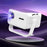 IMC660 1GB+8GB Projector 1080P HD Android WiFi Autofocus Projector for Home Office Cinema Movies - EU Plug - 2