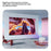IMC660 1GB+8GB Projector 1080P HD Android WiFi Autofocus Projector for Home Office Cinema Movies - EU Plug - 5