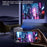 IMC660 1GB+8GB Projector 1080P HD Android WiFi Autofocus Projector for Home Office Cinema Movies - EU Plug - 7