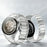 For Huawei Watch 5 46mm Stainless Steel Band I-Shaped Quick Release Magnetic Watch Strap - Steel Color - 6