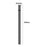 Magnetic Milanese Strap for Huawei Band 11 / 11 Pro / 11 NFC Metal Loop Watch Band - Gold - 4