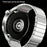 For Huawei Watch 4 Pro Stainless Steel Band Magnetic Quick Release Metal Watch Strap - Titanium - 4