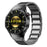 For Huawei Watch GT 6 Pro 46mm Stainless Steel Strap  Magnetic Buckle Quick Release Metal Watch Band - Titanium Grey - 2