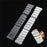 For Huawei Watch GT 6 Pro 46mm Stainless Steel Strap  Magnetic Buckle Quick Release Metal Watch Band - Titanium Grey - 6