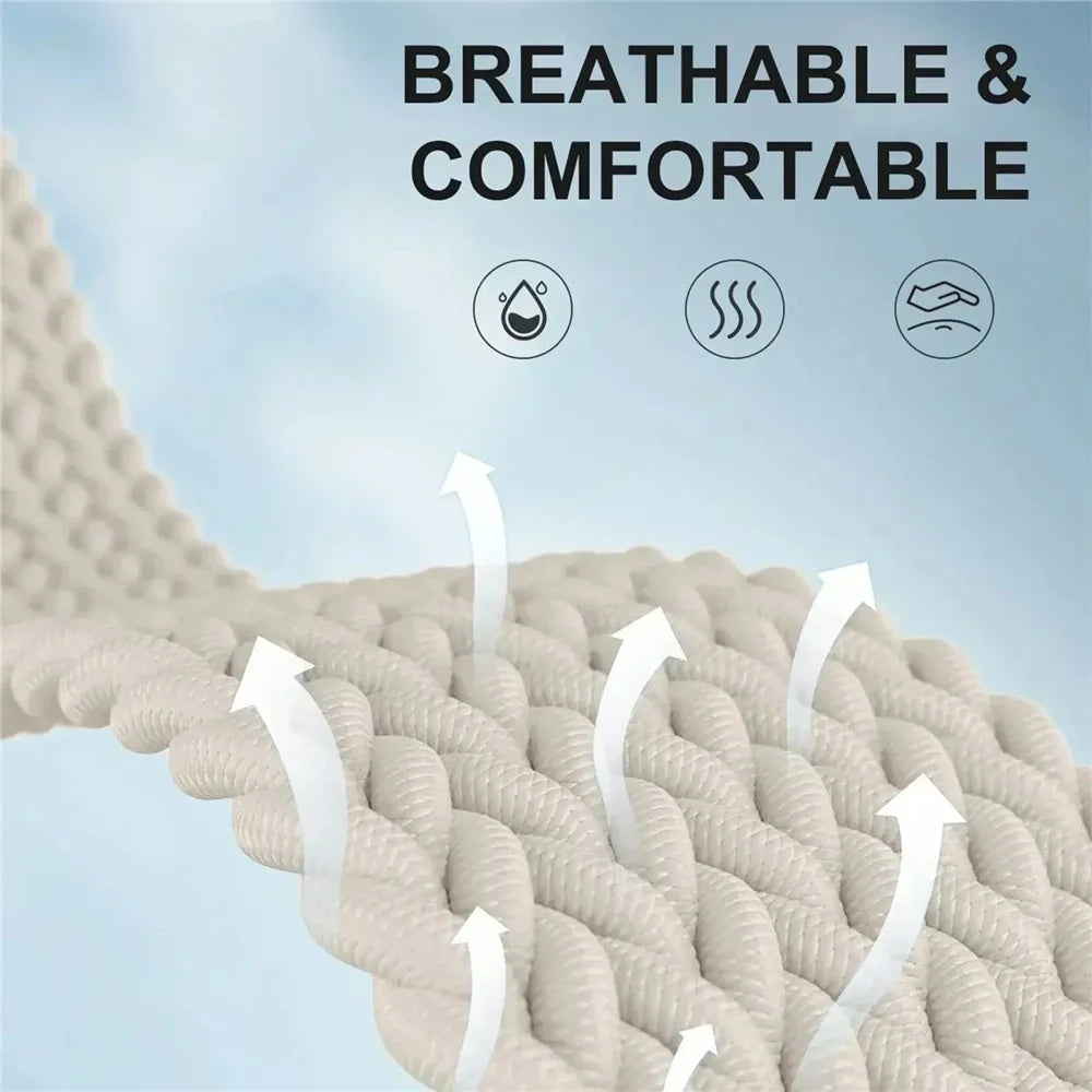 Nylon Strap for Huawei Band 11 Pro NFC / 11 NFC / 11 Pro / 11 Woven Sport Band with Adjustable Buckle - Green - 3