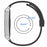 Foldable Magnetic Buckle Strap for Huawei Band 11 / 11 NFC / 11 Pro / 11 Pro NFC Solid Color Silicone Watch Band - Black - 6