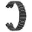 Watch Band for Huawei Band 11 / 11 Pro / 11 NFC / 11 Pro NFC Titanium Alloy 3-Bead Wrist Strap - Black - 2