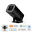 U1 4K Projector with Retro Gaming Console Allwinner H723 Android 14 200 Lumens 36000+ Games Screen Projection Device for Home Theater - EU Plug - 3
